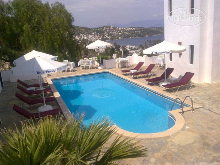 Hotelier's photos Panorama Hotel 3*