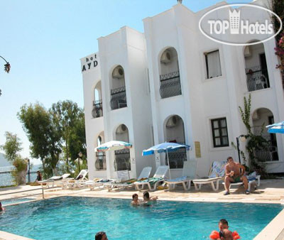 Hotelier's photos Aydem Hotel 2*