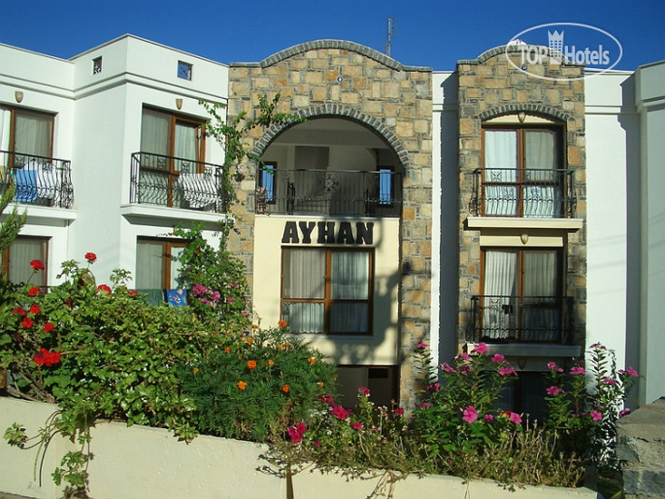 Hotelier's photos Ayhan 2*