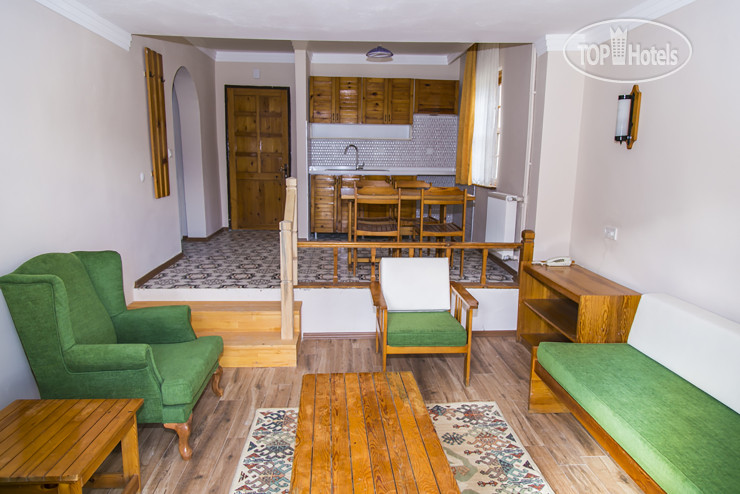 New photos from tourists VONRESORT Abant 4*