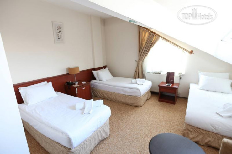 New photos from tourists Gaye Hotel 3*