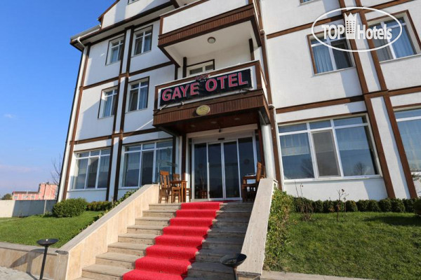 Hotelier's photos Gaye Hotel 3*