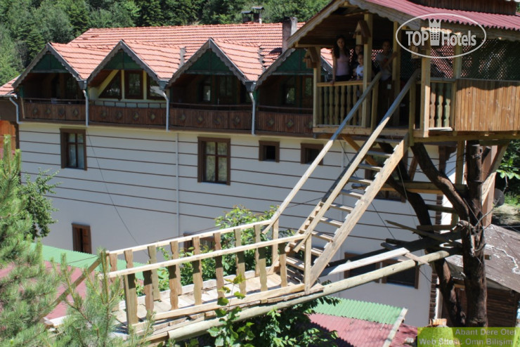 Hotelier's photos Abant Evleri