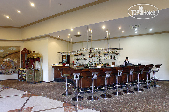 New photos from tourists Abant Palace 5*