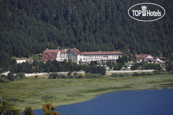 Hotel photo Abant Palace 5*