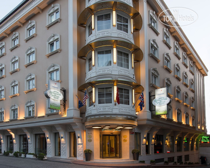 New photos from tourists Yasmak Sultan 4*