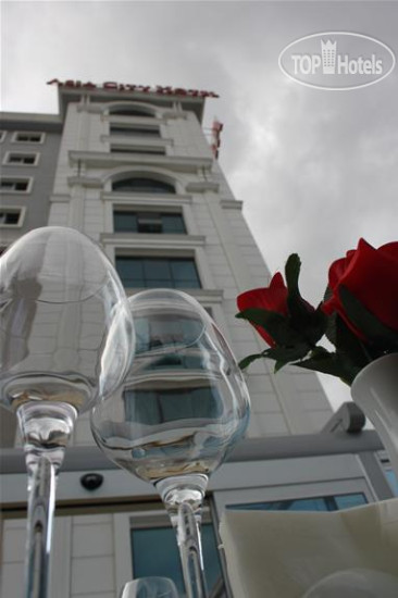 Hotelier's photos Asia City Hotel Istanbul