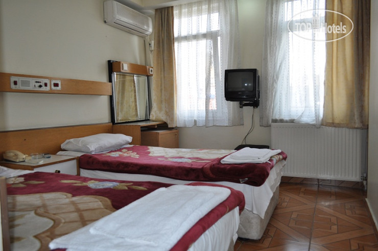 New photos from tourists Ozbek
