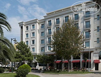 Hotelier's photos Ramada Istanbul Grand Bazaar (Park Savur) 4*