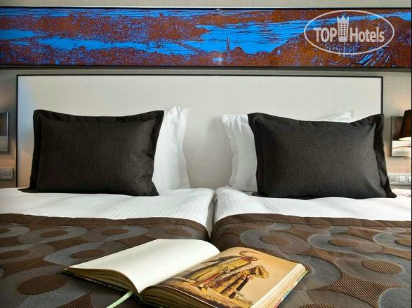 New photos from tourists Radisson Blu Hotel Istanbul Asia 5*