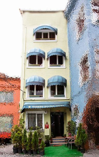 Hotel photo Modern Sultan Hotel 