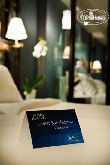 New photos from tourists Radisson Blu Istanbul Pera 5*