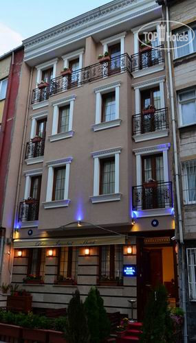 Hotelier's photos Blue Istanbul Hotel
