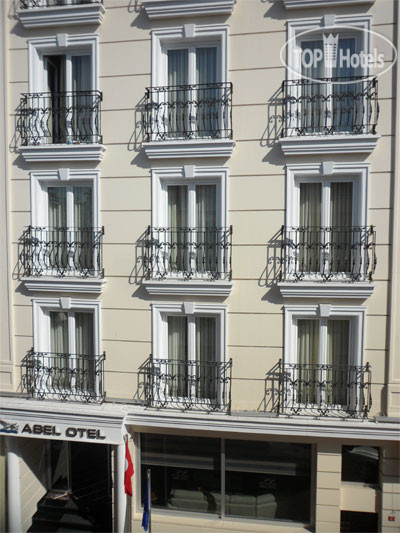 Hotel photo Abel 3*