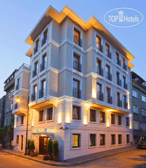 Hotel photo Aren Suites 3*
