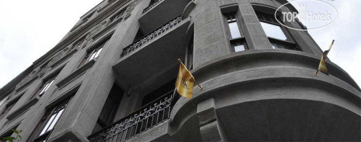 New photos from tourists Atik Palace