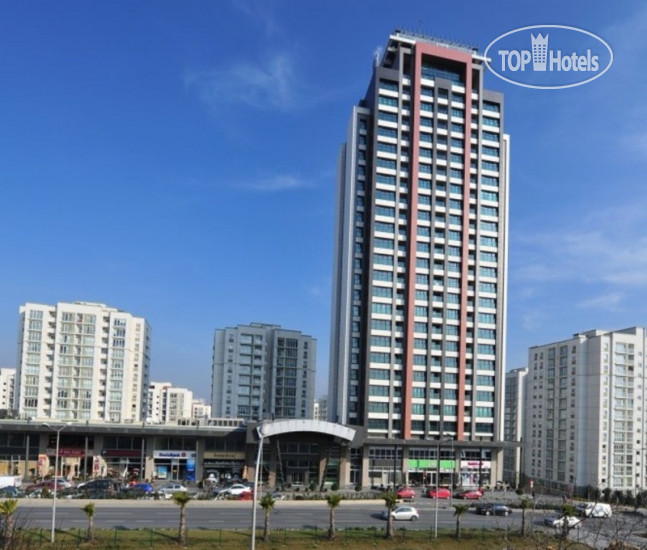 Hotelier's photos Radisson Residences Avrupa TEM Istanbul 4*