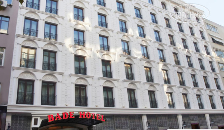 Hotelier's photos My Bade Hotel 4*