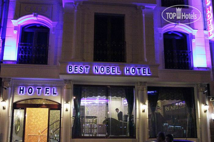 Hotelier's photos Grand Best Nobel Hotel II istanbul 3*