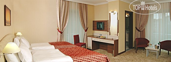 Hotel photo The Bostanci Hotel 4*