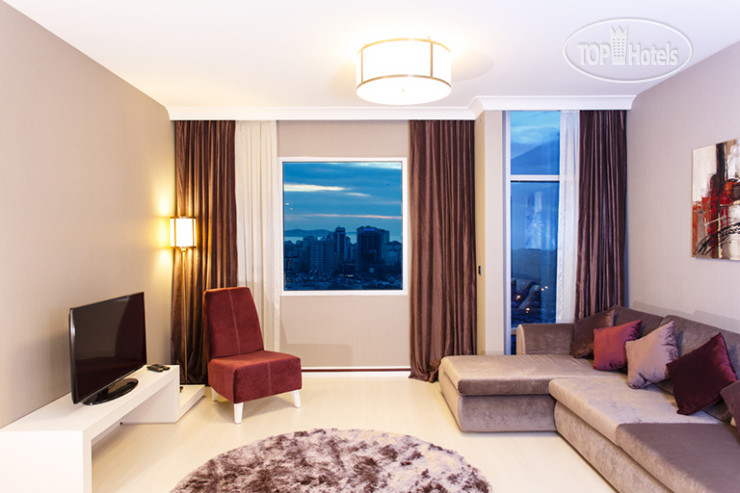 New photos from tourists Byotell Flora Residence 5*