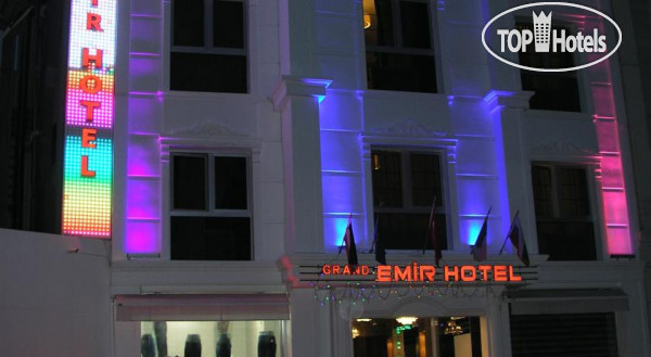 Hotelier's photos Grand Emir