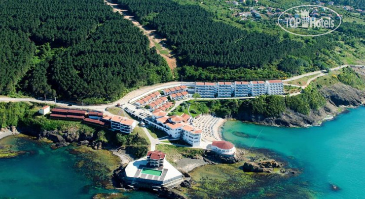 Hotelier's photos Legend Hotel Riva (closed) 4*