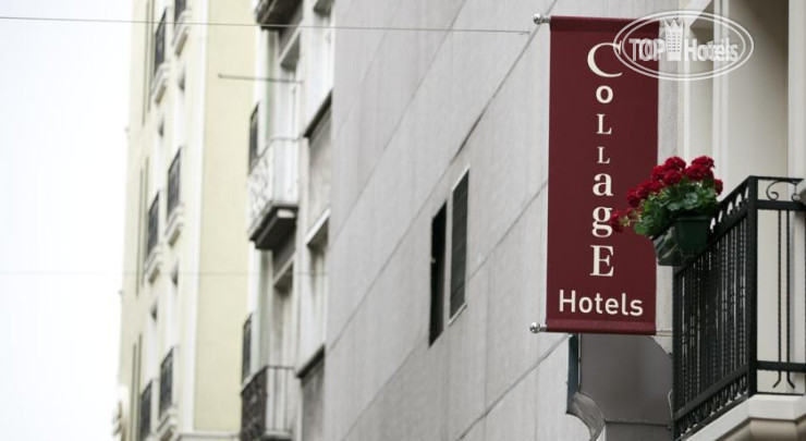 Hotelier's photos Collage Taksim 4*