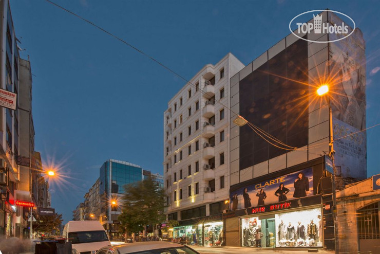Hotel photo Erbazlar Hotel 3*