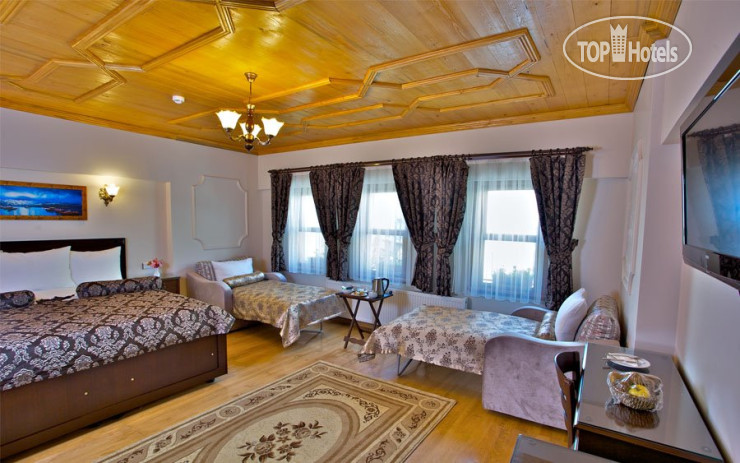 New photos from tourists Fides Hotel Istanbul 4*