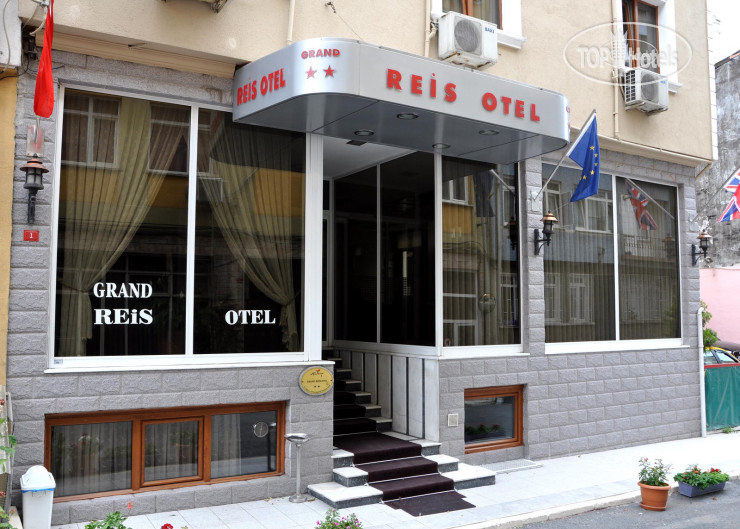 Hotelier's photos Grand Reis Otel 2*