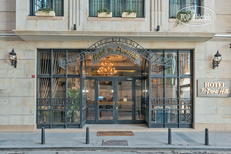 Hotel photo The Pera Hill 