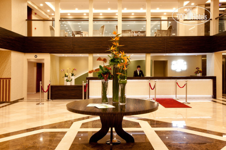 Hotel photo Holiday Inn Gebze - Istanbul Asia 4*