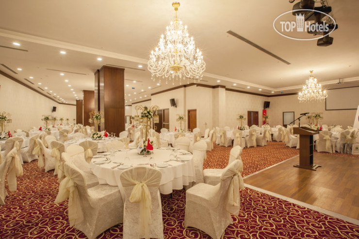 New photos from tourists Holiday Inn Gebze - Istanbul Asia 4*