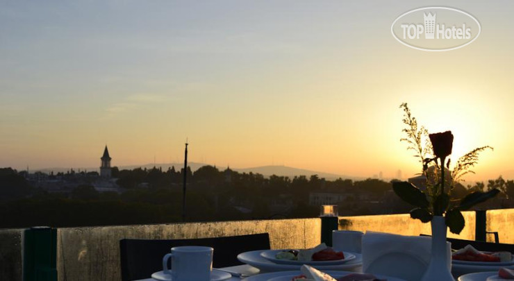 New photos from tourists TRYP by Wyndham Istanbul Hagia Sophia 3*