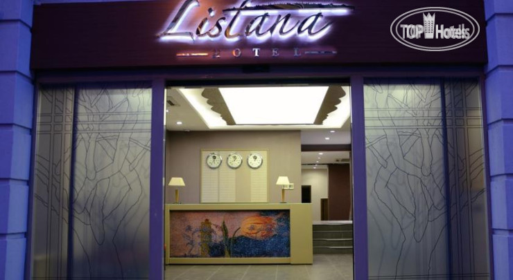 Hotel photo Listana (closed) 4*
