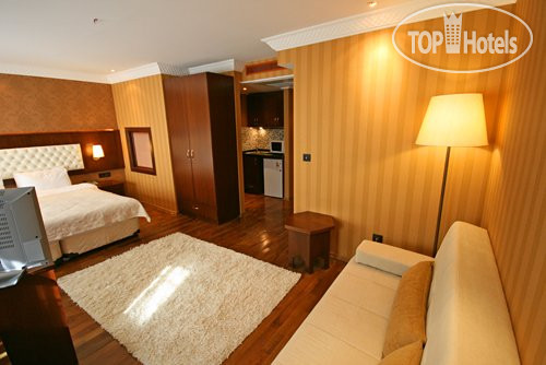 Hotelier's photos Mangana Konak 4*