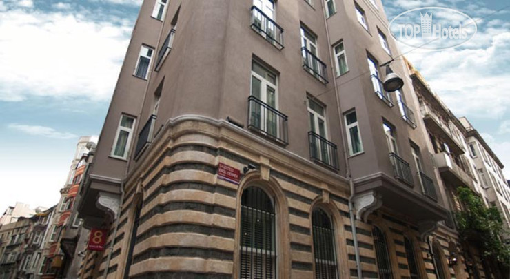 Hotel photo Misafir Suites 8 Istanbul 4*