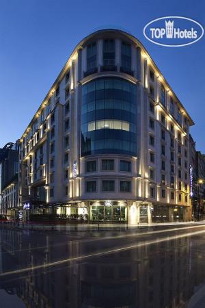 Hotel photo Radisson Blu Hotel Islanbul Sisli 5*