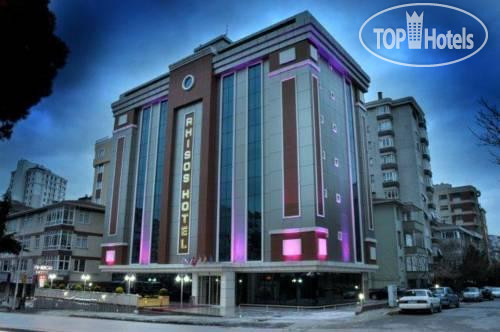 Hotel photo Rhiss Hotel Bostanci 4*