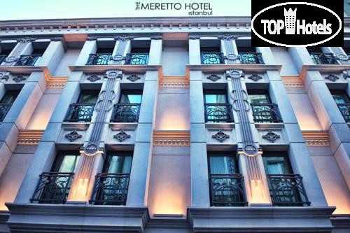 Hotel photo The Meretto Hotel 4*