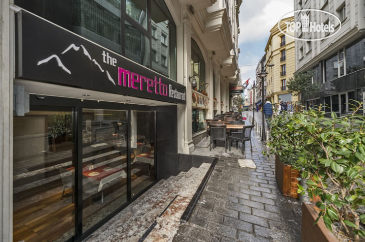 New photos from tourists The Meretto Hotel 4*