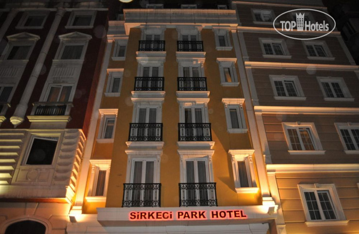 Hotel photo Sirkeci Park 3*