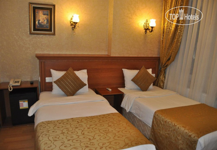 New photos from tourists Sirkeci Park 3*