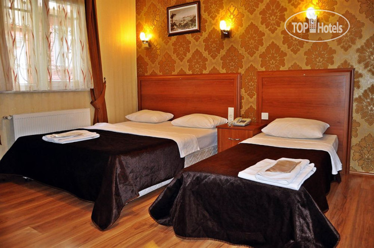New photos from tourists Serenity Hotel Istanbul 3*