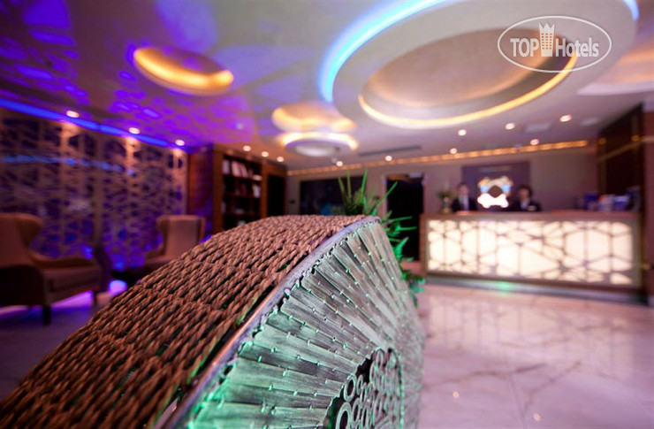 Hotelier's photos Taba Luxury Suites & Hotel Istanbul