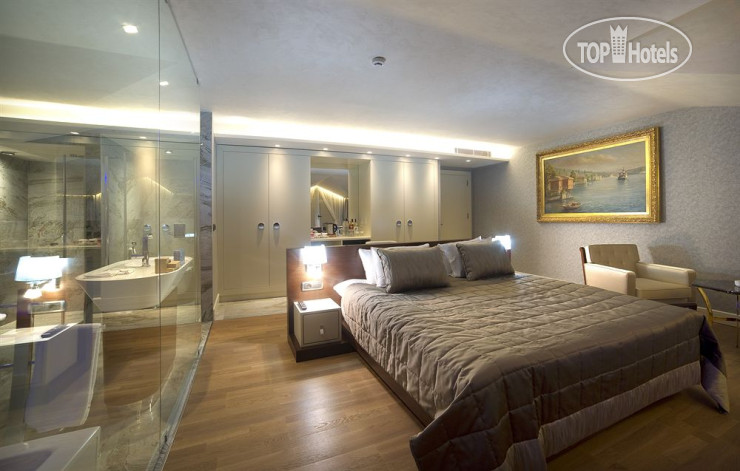 New photos from tourists Taba Luxury Suites & Hotel Istanbul
