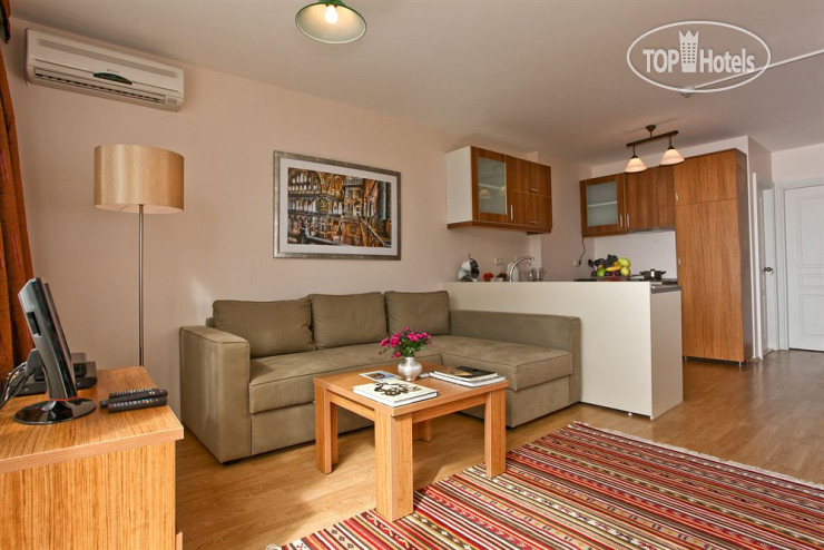 New photos from tourists Three Apples Taksim Suites