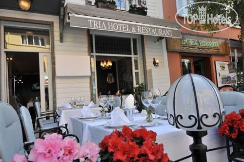 New photos from tourists Tria Elegance 4*