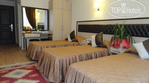 New photos from tourists Tugra 3*